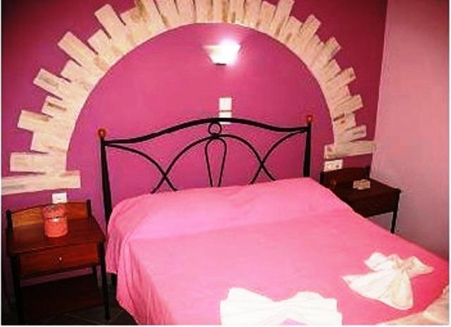 Pension Stella Naxos City Room photo