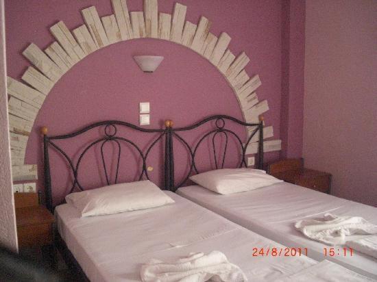 Pension Stella Naxos City Exterior photo